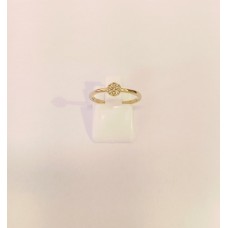 Δαχτυλίδι Χρυσό 14K (RI507 - 2190)